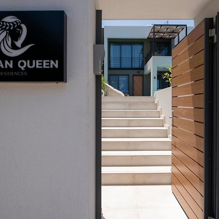 Cretan Queen Residences Agioi Apostoli  Ngoại thất bức ảnh