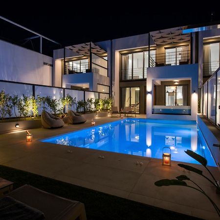 Cretan Queen Residences Agioi Apostoli  Ngoại thất bức ảnh