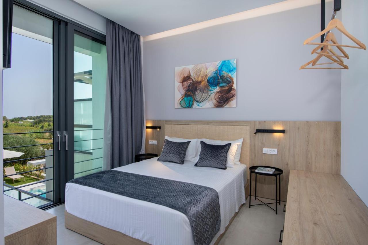 Cretan Queen Residences Agioi Apostoli  Ngoại thất bức ảnh