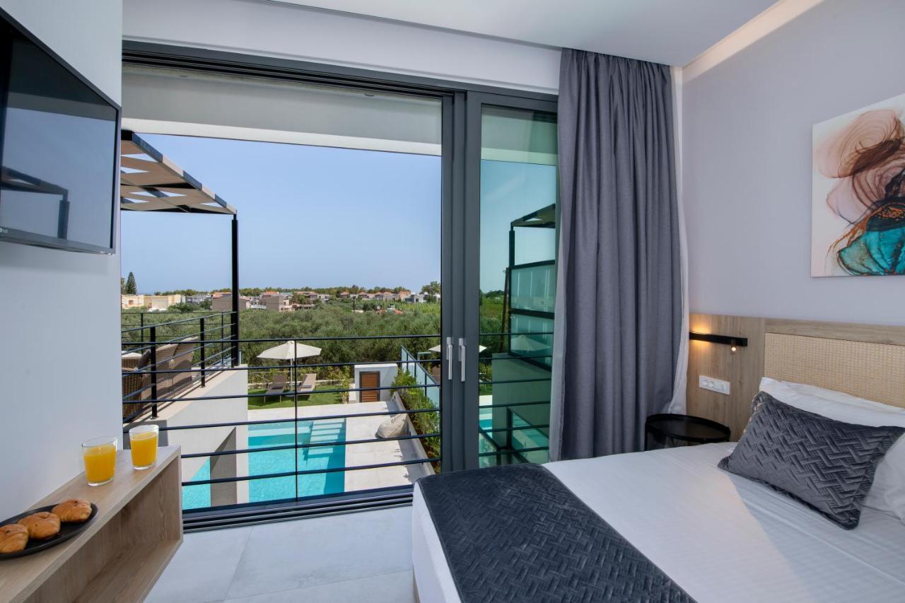 Cretan Queen Residences Agioi Apostoli  Ngoại thất bức ảnh