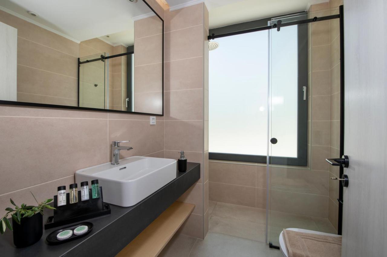 Cretan Queen Residences Agioi Apostoli  Ngoại thất bức ảnh