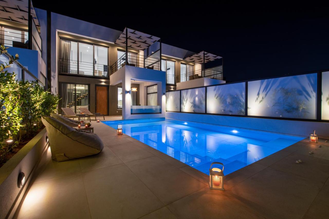 Cretan Queen Residences Agioi Apostoli  Ngoại thất bức ảnh