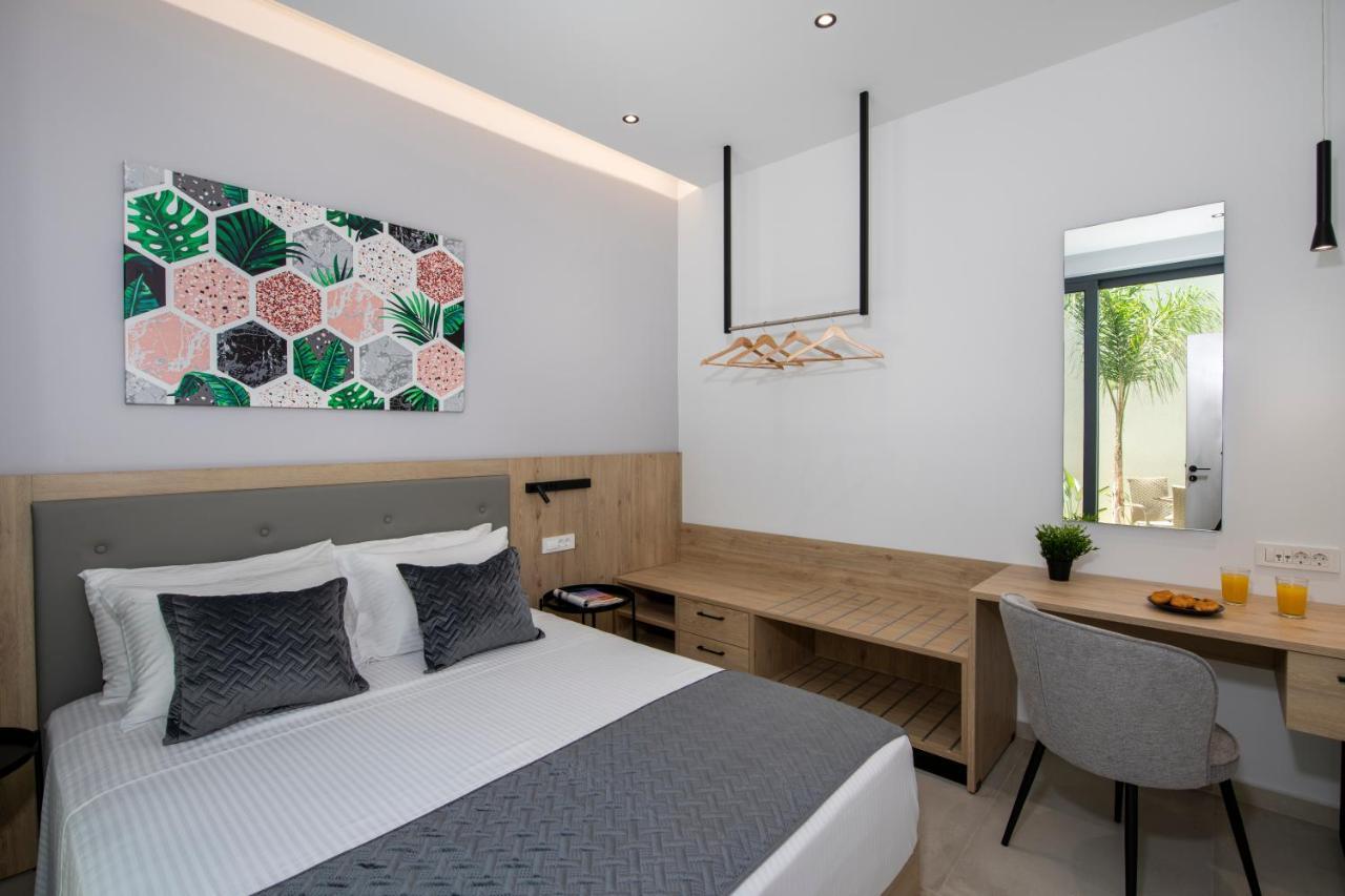Cretan Queen Residences Agioi Apostoli  Ngoại thất bức ảnh