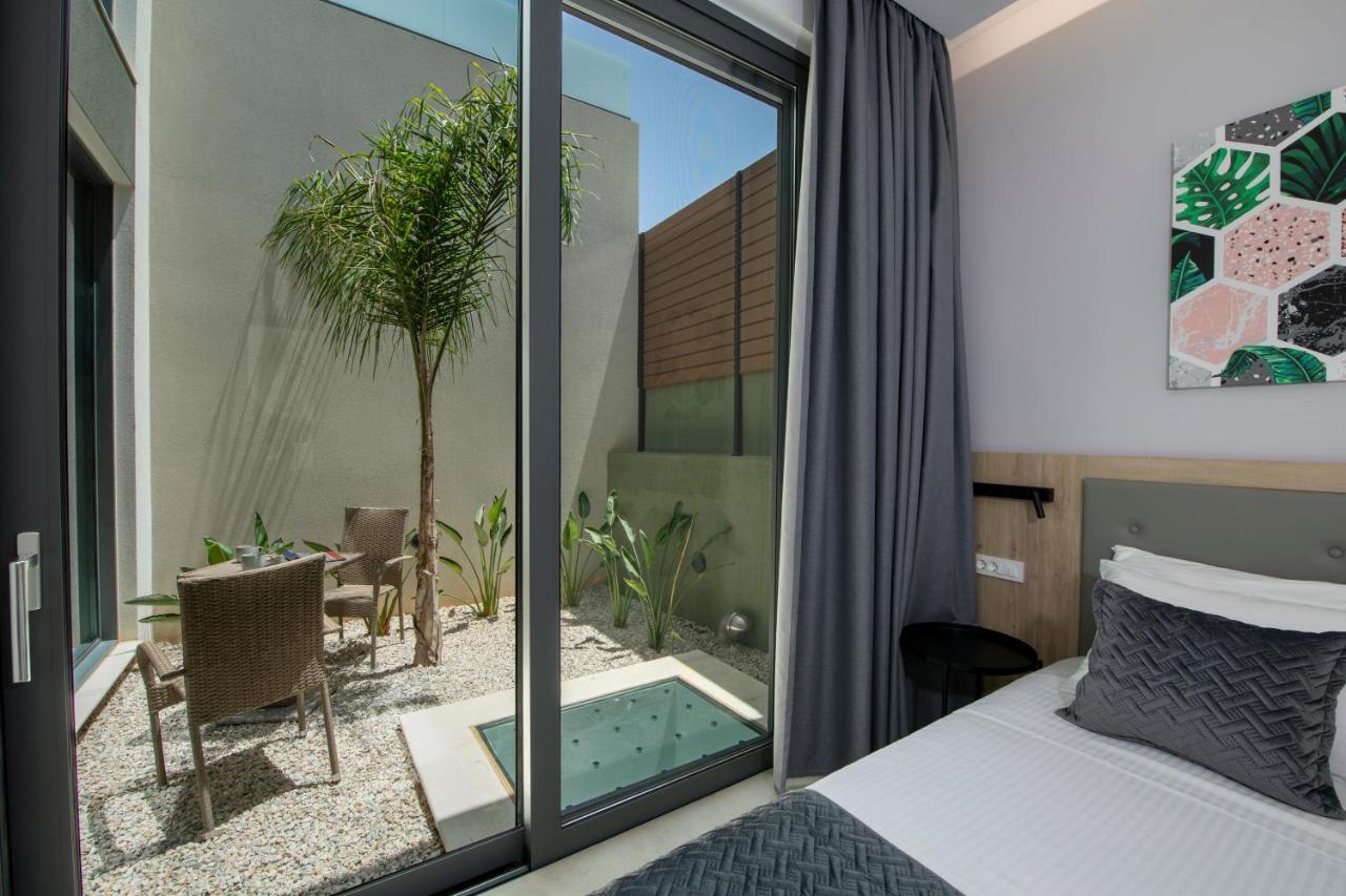 Cretan Queen Residences Agioi Apostoli  Ngoại thất bức ảnh
