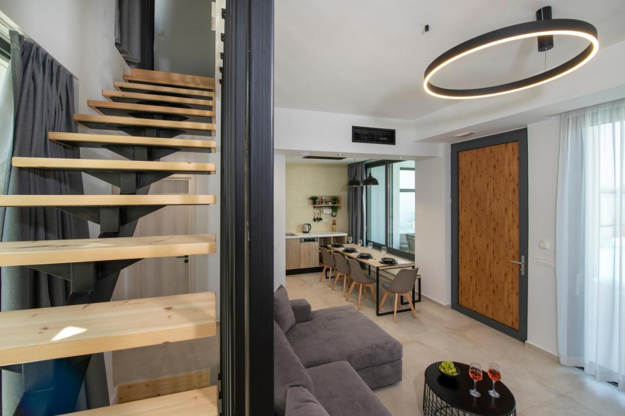 Cretan Queen Residences Agioi Apostoli  Ngoại thất bức ảnh