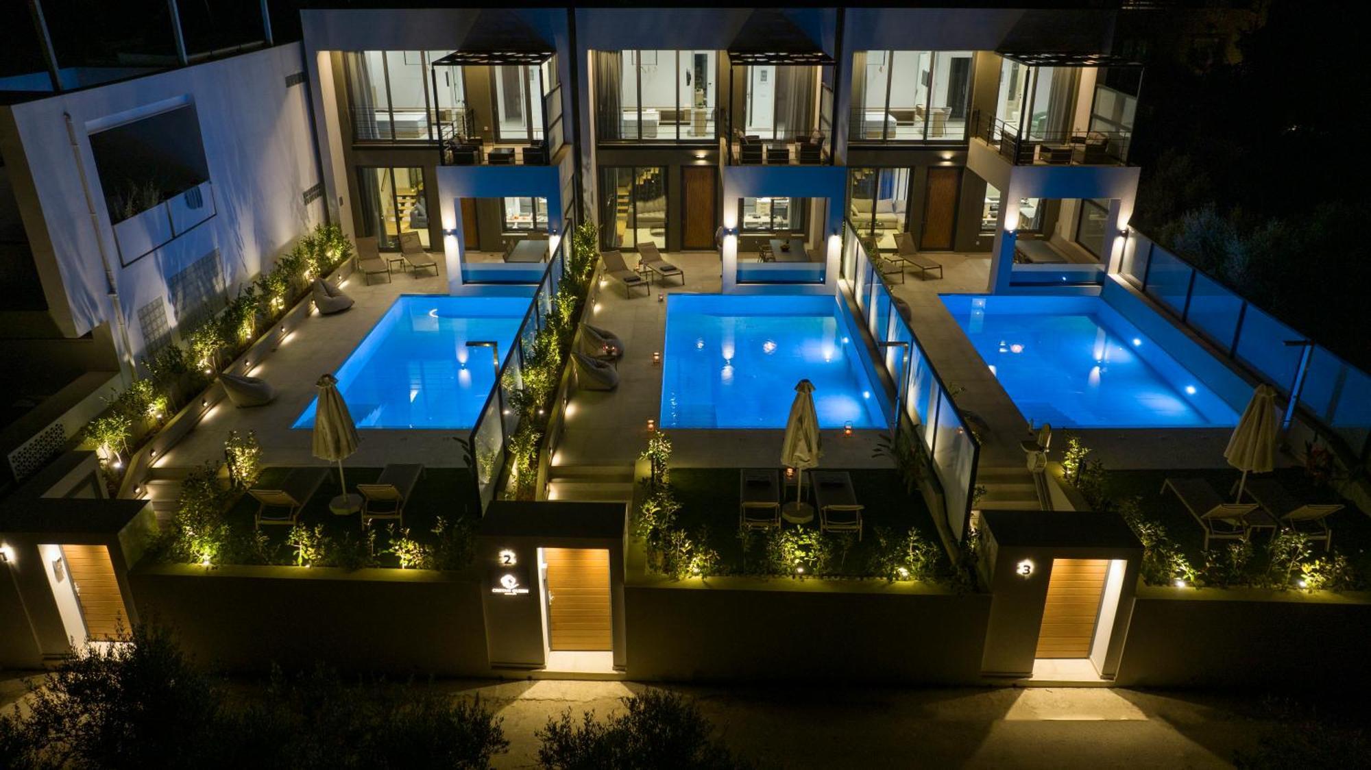 Cretan Queen Residences Agioi Apostoli  Ngoại thất bức ảnh