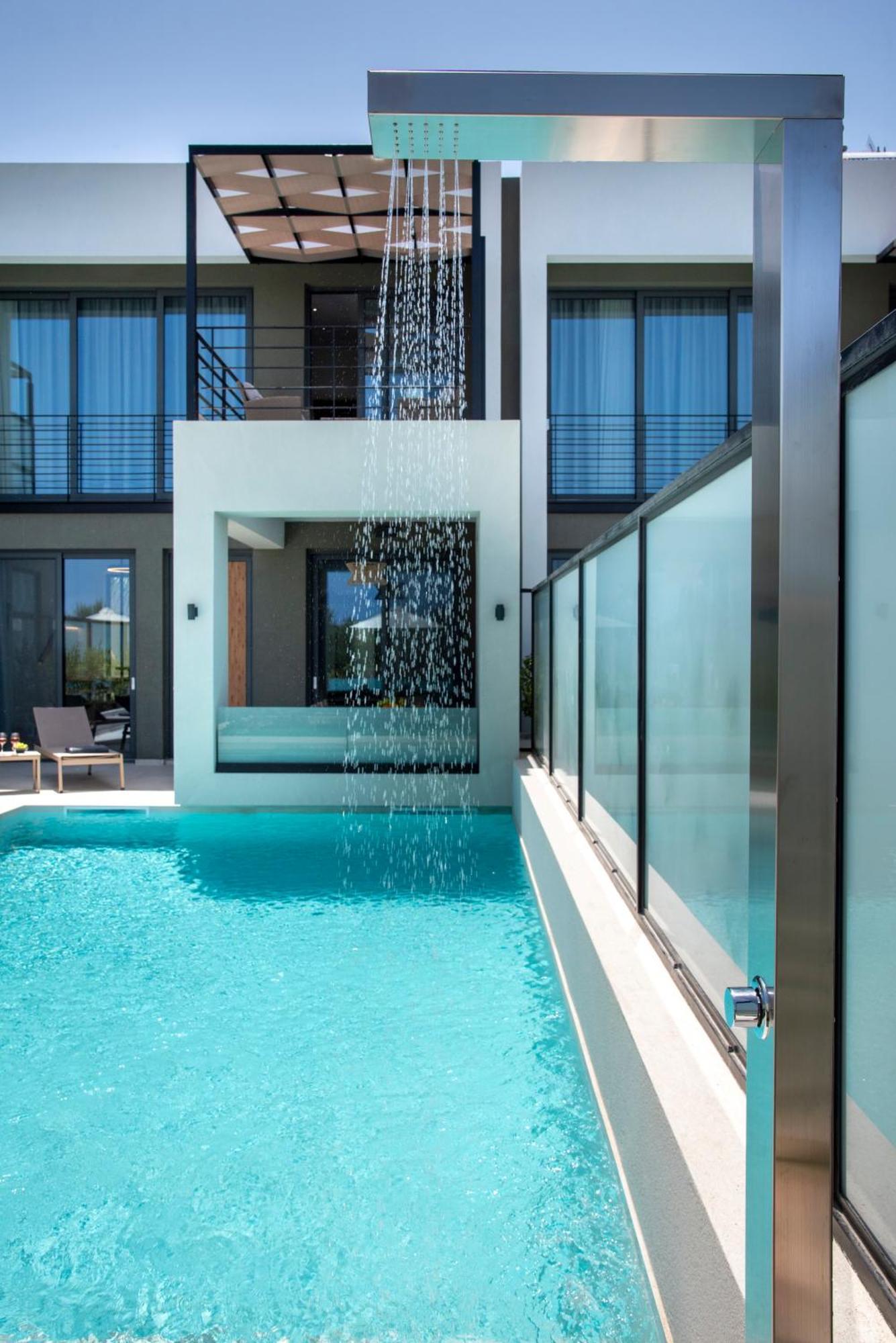Cretan Queen Residences Agioi Apostoli  Ngoại thất bức ảnh