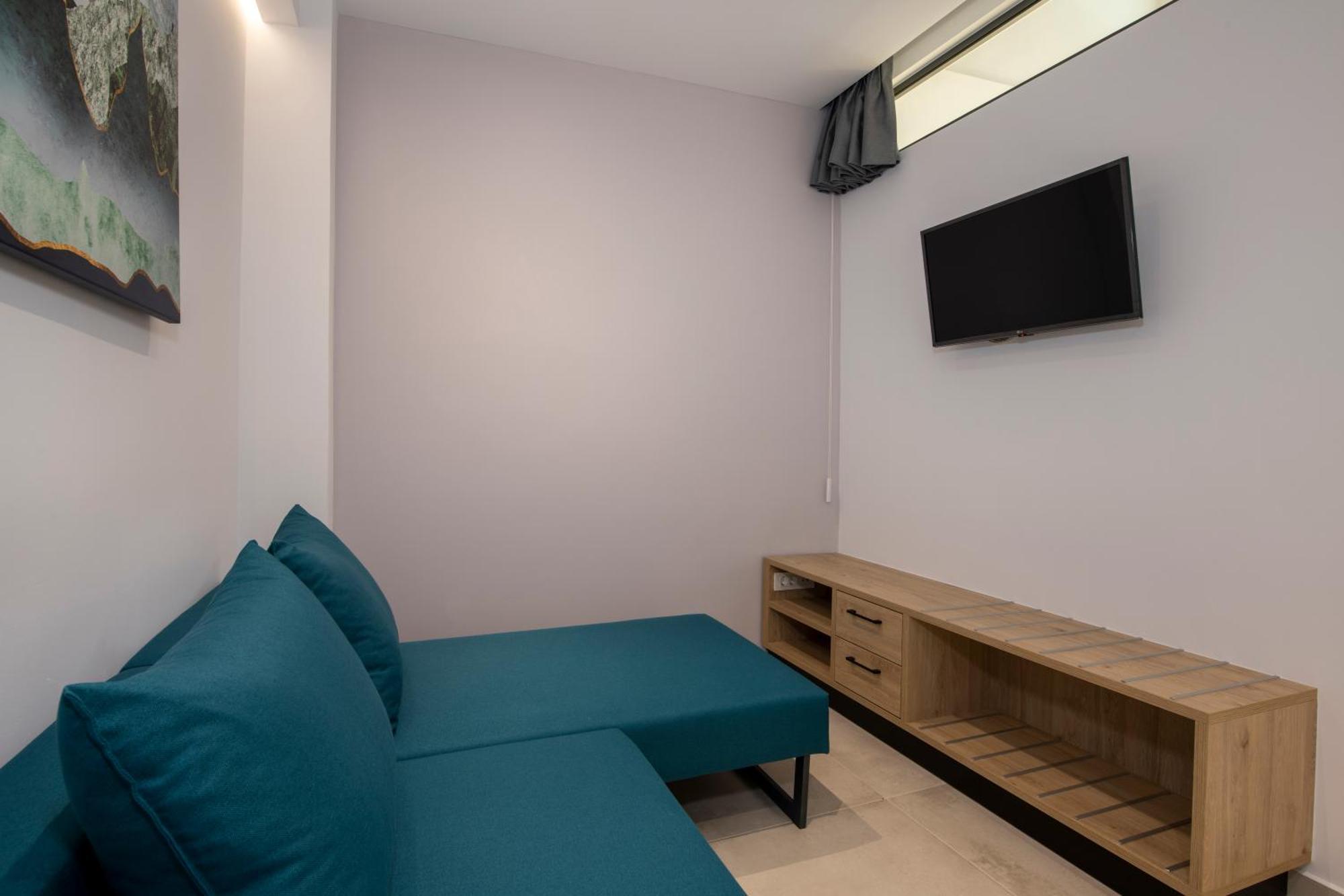 Cretan Queen Residences Agioi Apostoli  Ngoại thất bức ảnh