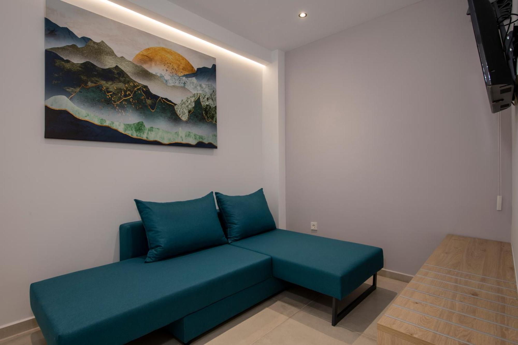 Cretan Queen Residences Agioi Apostoli  Ngoại thất bức ảnh