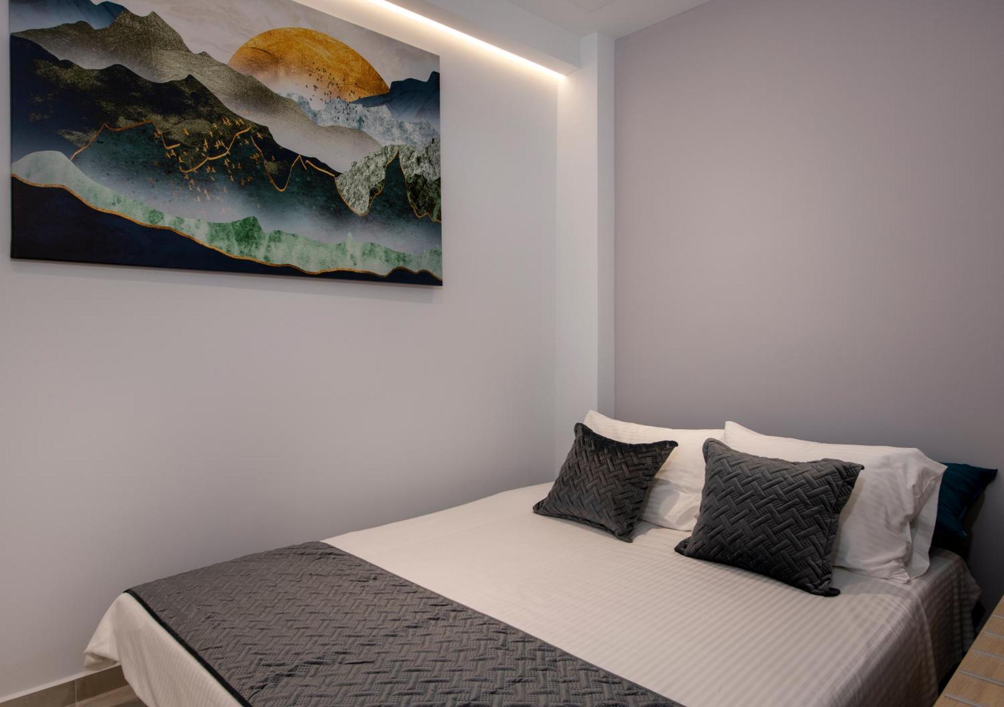 Cretan Queen Residences Agioi Apostoli  Ngoại thất bức ảnh