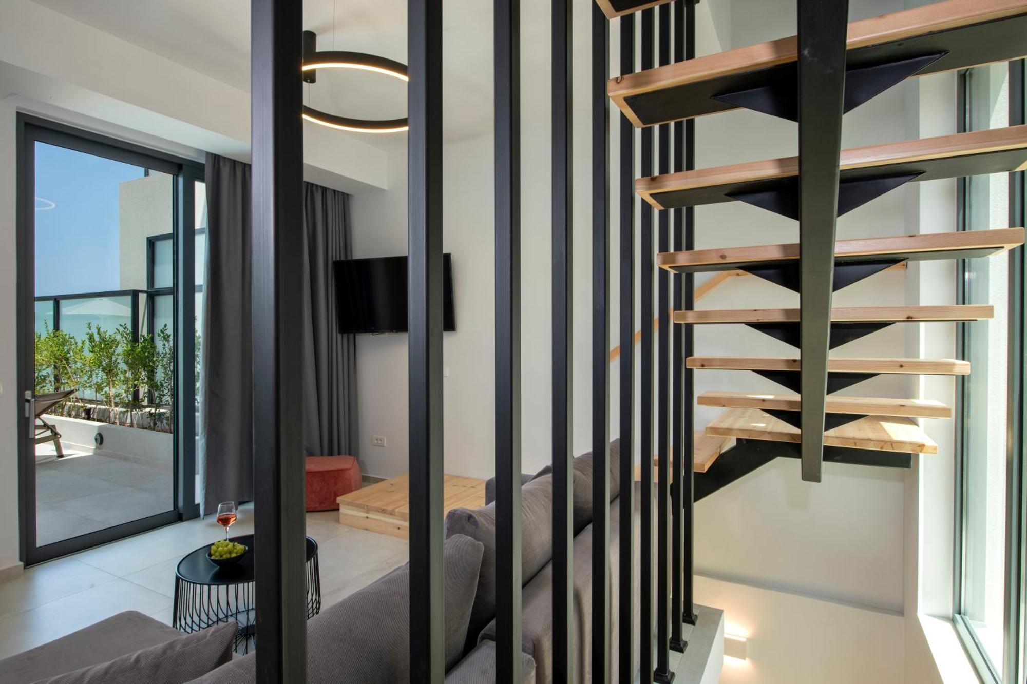 Cretan Queen Residences Agioi Apostoli  Ngoại thất bức ảnh
