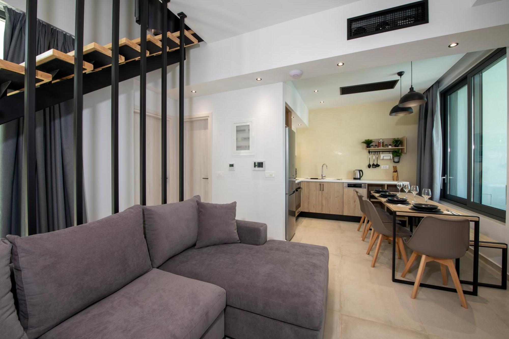 Cretan Queen Residences Agioi Apostoli  Ngoại thất bức ảnh