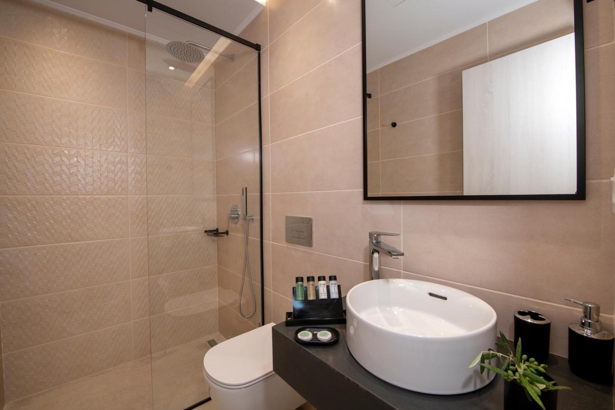 Cretan Queen Residences Agioi Apostoli  Ngoại thất bức ảnh